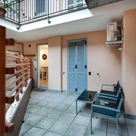 Syc Le Rondini Relax Apartment Arona Exterior photo